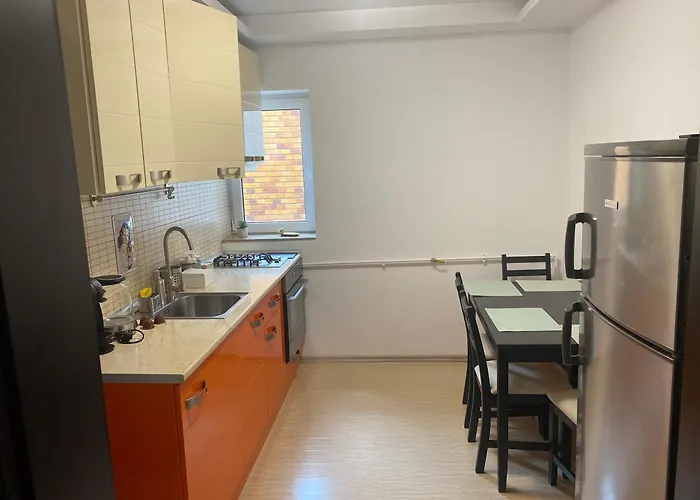 Park View City Center - 2 Bdr Apartament Bucureşti